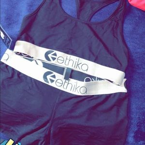 Ethika short set